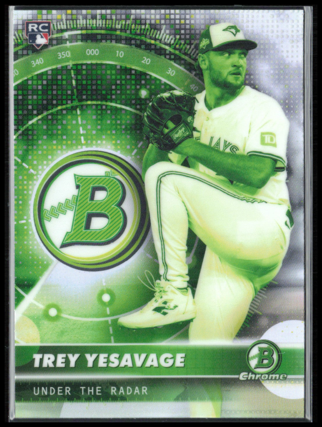 Trey Yesavage RC