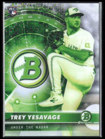 Trey Yesavage RC