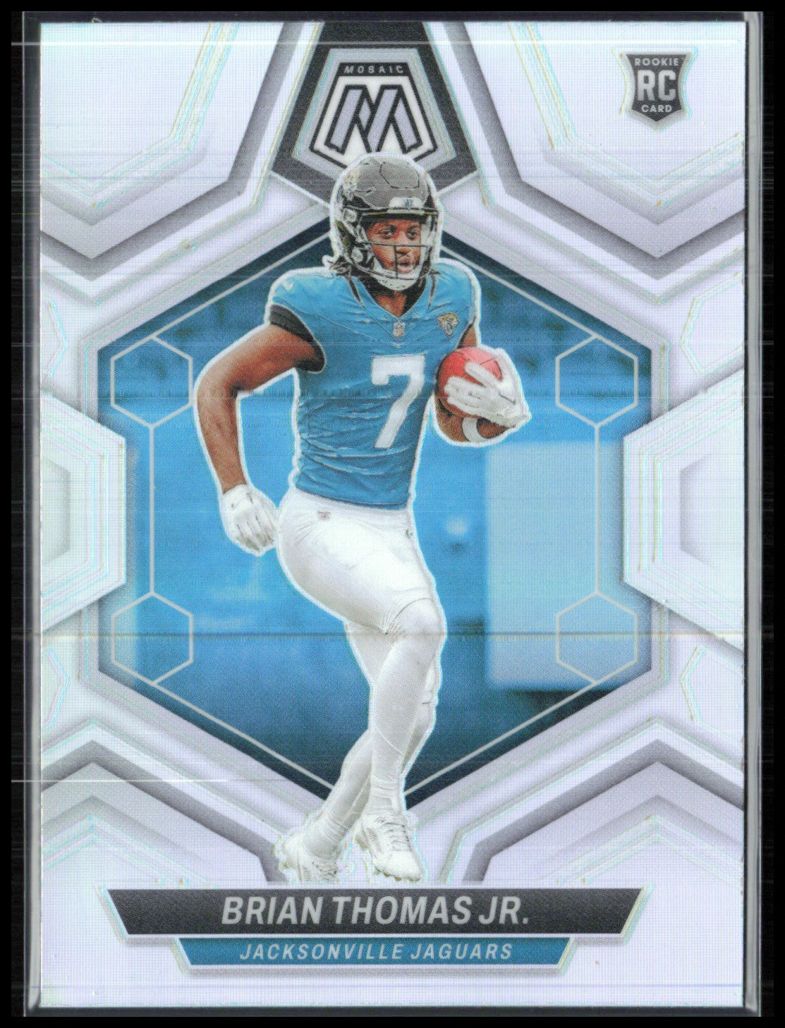 Brian Thomas Jr. RC Holo