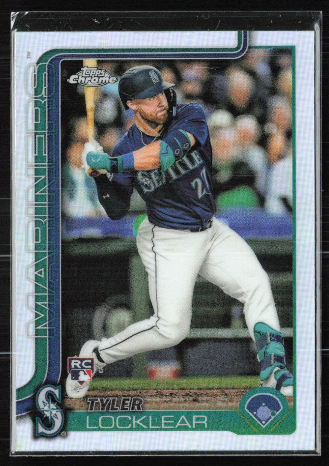 Tyler Locklear RC Refractor