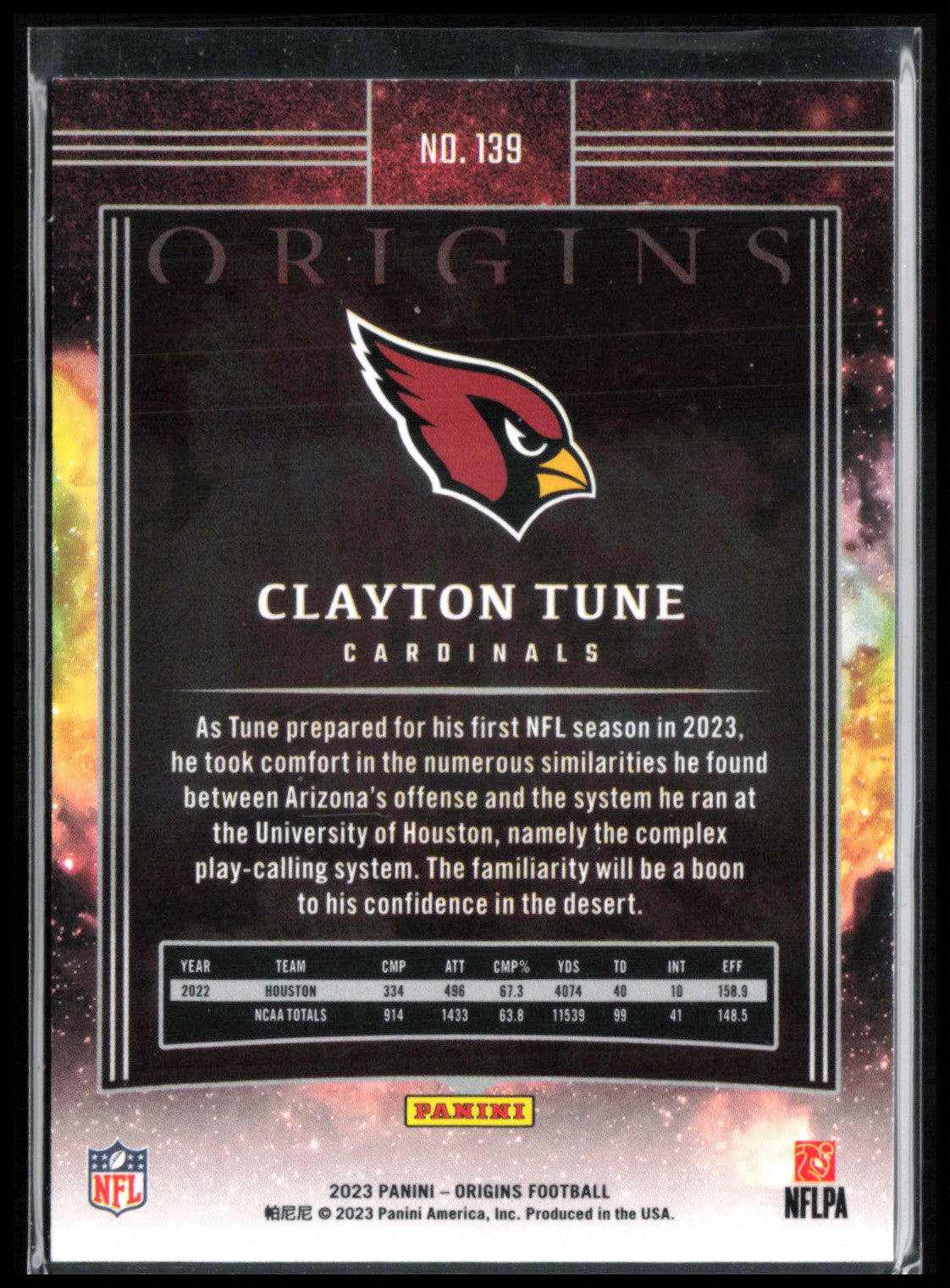 Clayton Tune RC
