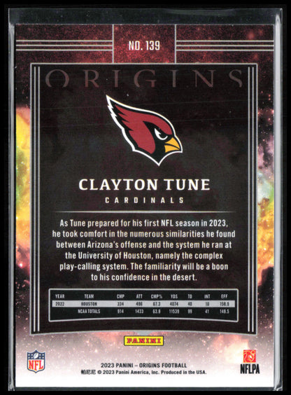 Clayton Tune RC
