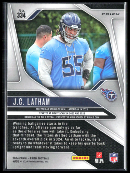 J.C. Latham RC Green Wave