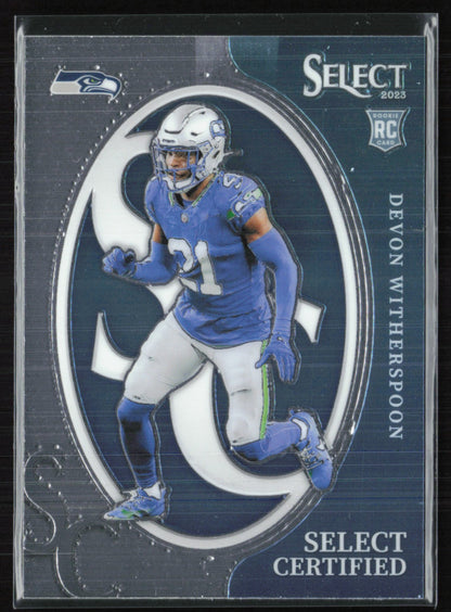 Devon Witherspoon RC