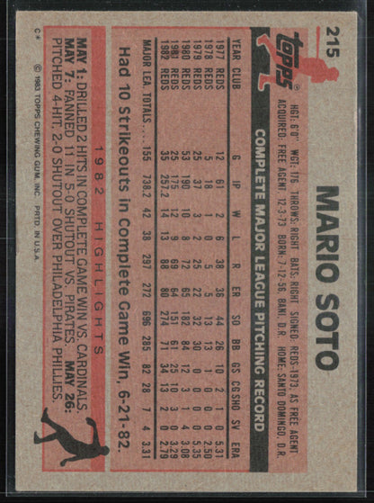 Mario Soto