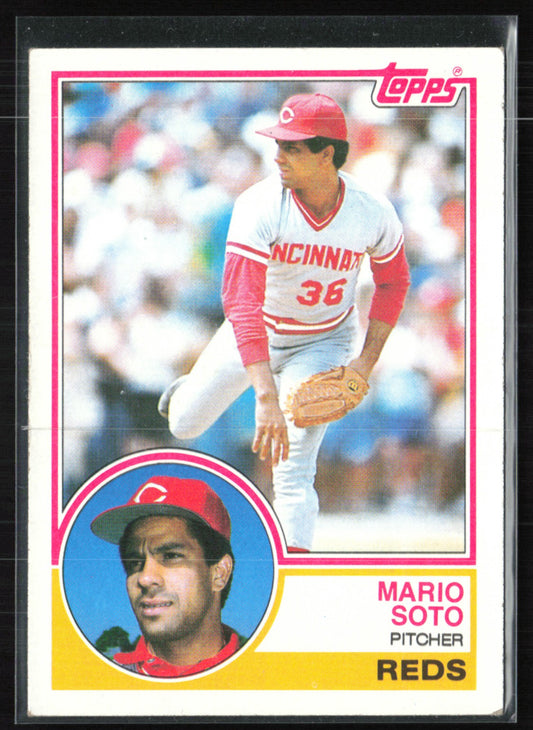 Mario Soto