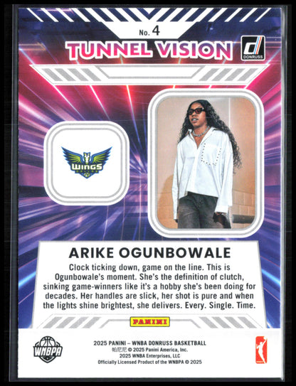 Arike Ogunbowale