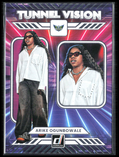 Arike Ogunbowale