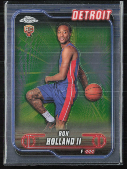 Ron Holland II RC