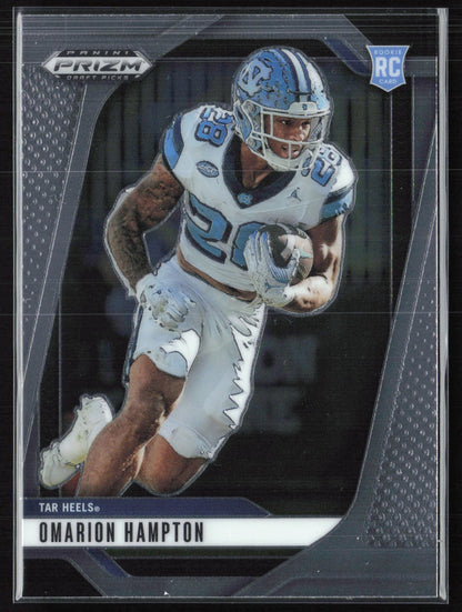 Omarion Hampton RC