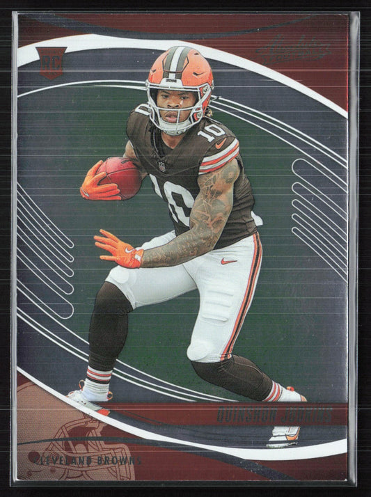 Quinshon Judkins RC