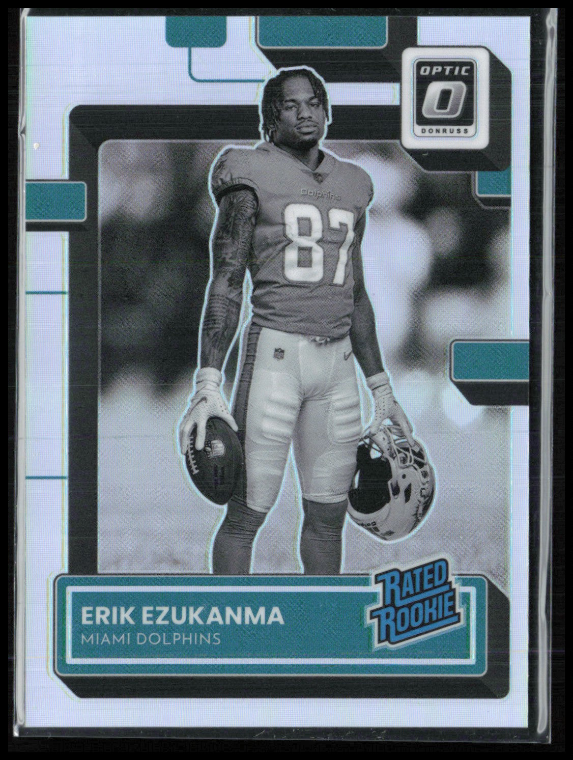 Erik Ezukanma RC Negative Parallel