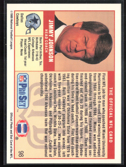 Jimmy Johnson