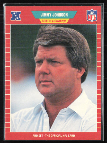 Jimmy Johnson