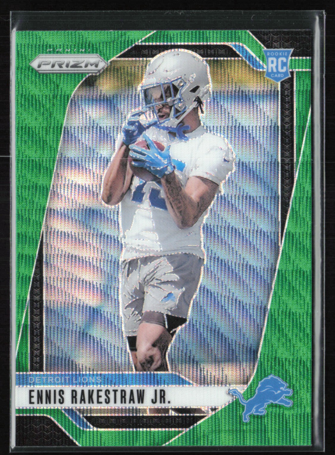 Ennis Rakestraw Jr. RC Green Wave