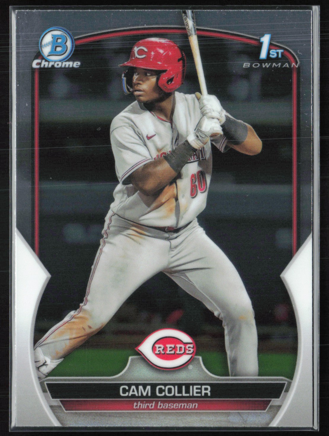 Cam Collier 1st Bowman