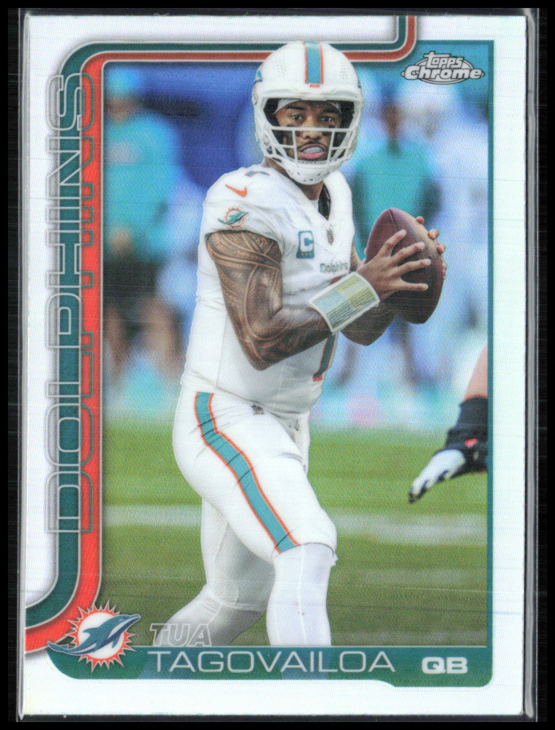 Tua Tagovailoa Refractor