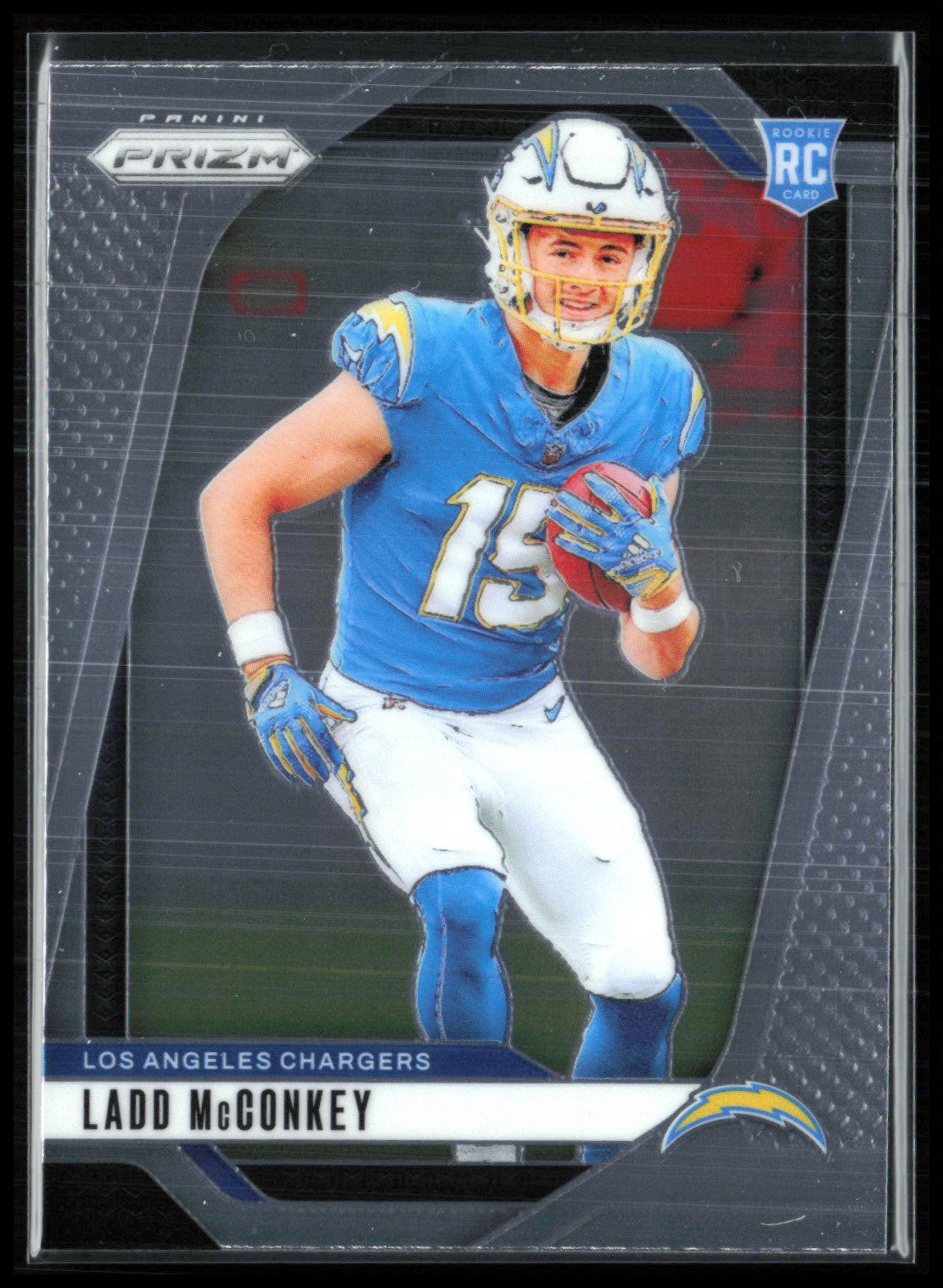 Ladd McConkey RC