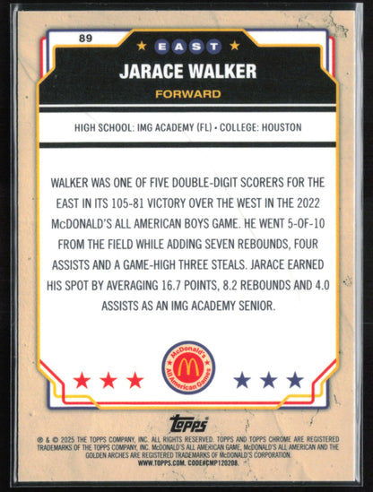 Jarace Walker Raywave