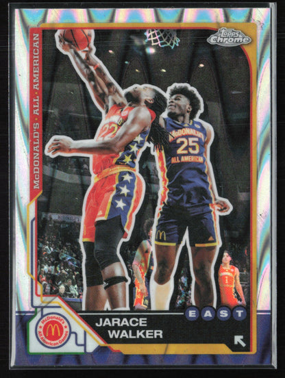 Jarace Walker Raywave