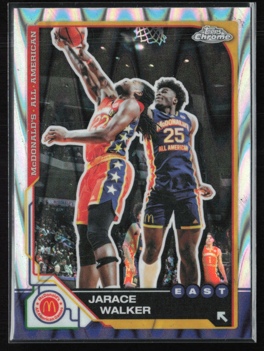 Jarace Walker Raywave