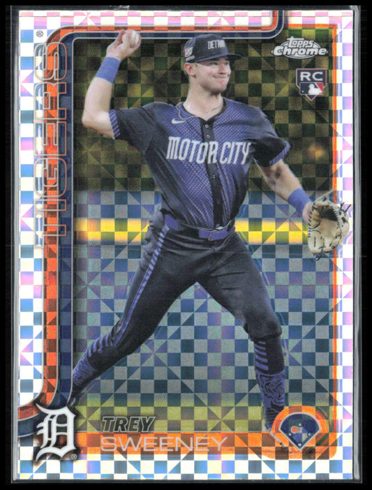Trey Sweeney RC X-Fractor