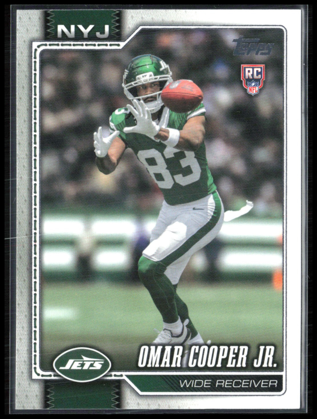 Omar Cooper Jr. RC