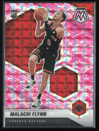 Malachi Flynn RC Pink Camo