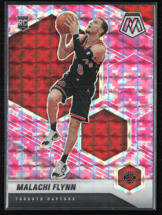 Malachi Flynn RC Pink Camo