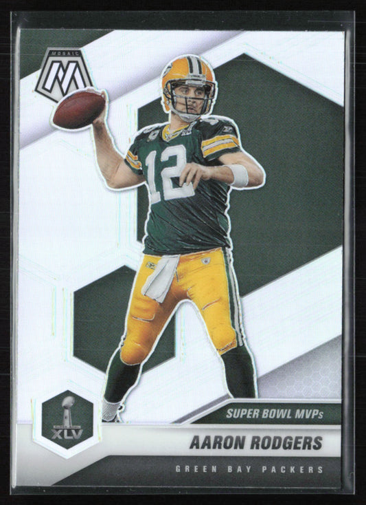 Aaron Rodgers Holo