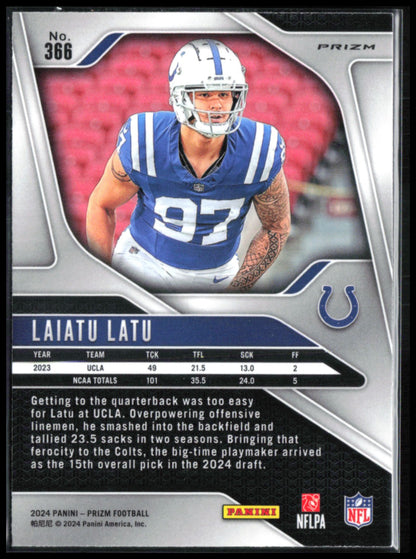 Laiatu Latu RC Purple Pulsar