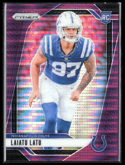 Laiatu Latu RC Purple Pulsar