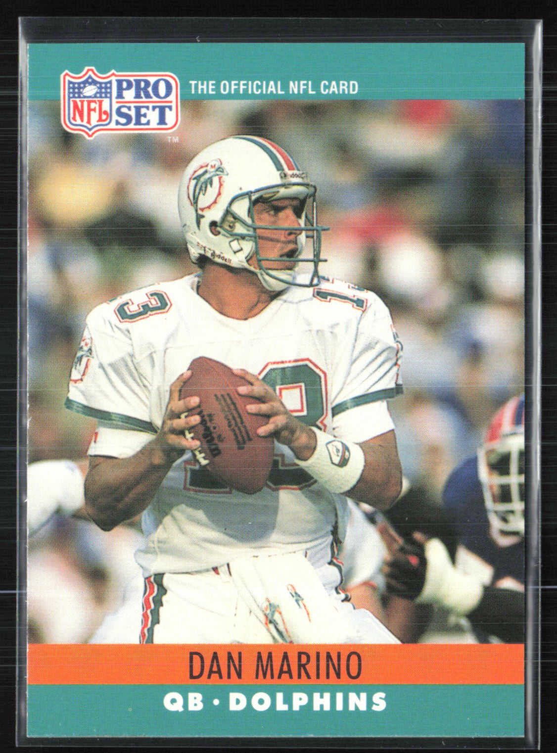 Dan Marino 1990 Pro Set