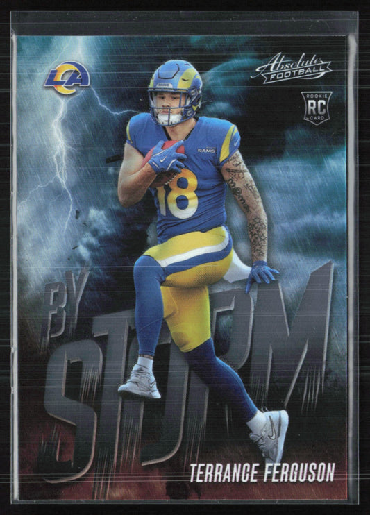 Terrance Ferguson RC By Storm