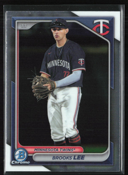 Brooks Lee Prospects