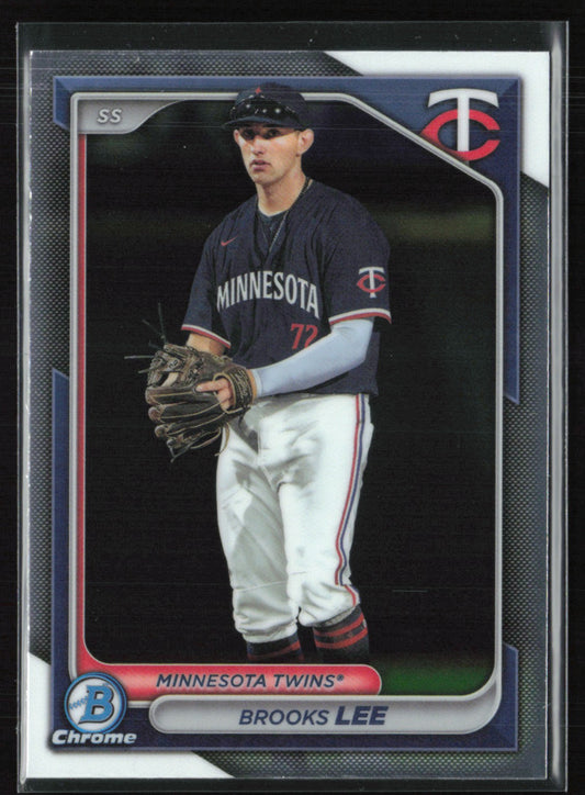 Brooks Lee Prospects