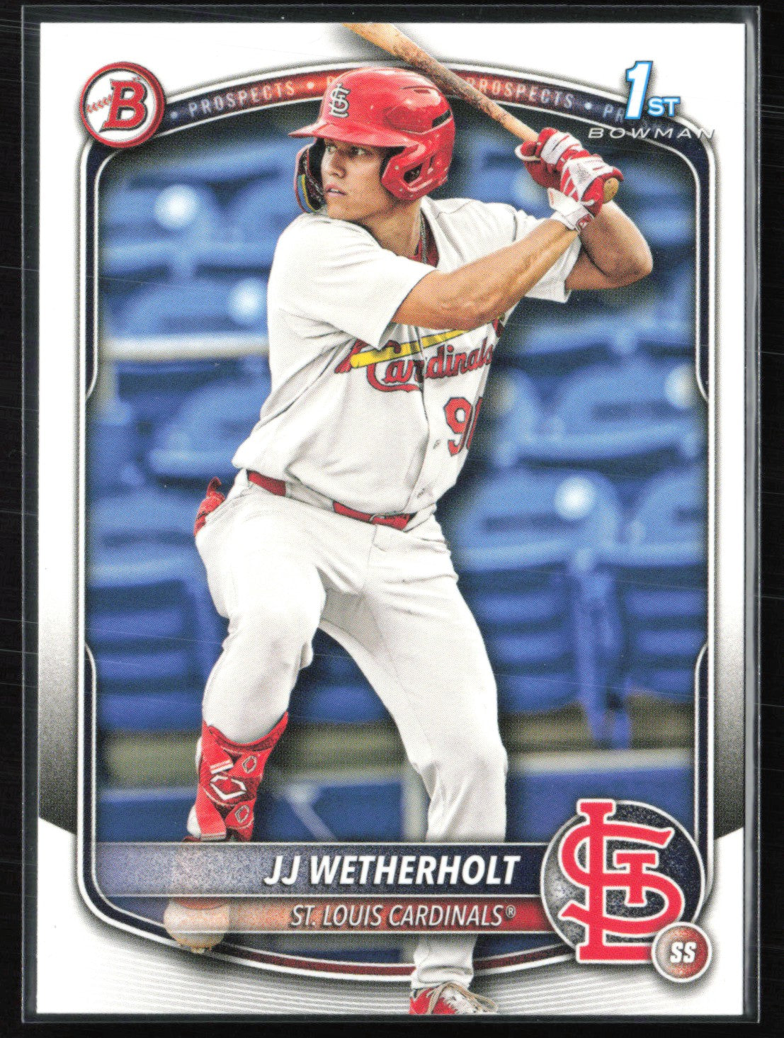 JJ Wetherholt 1st Bowman