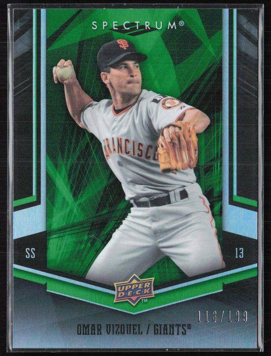 Omar Vizquel Green /199