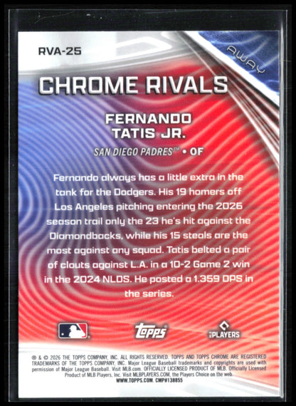 Fernando Tatis Jr