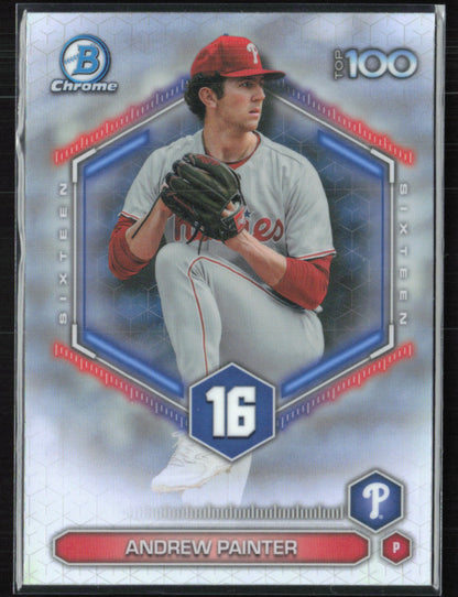 Andrew Painter Top 100