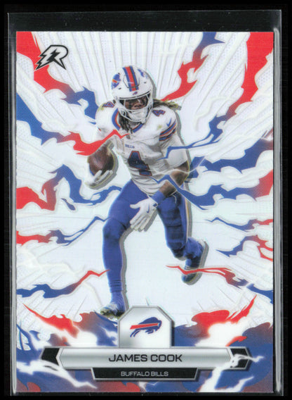 James Cook Refractor