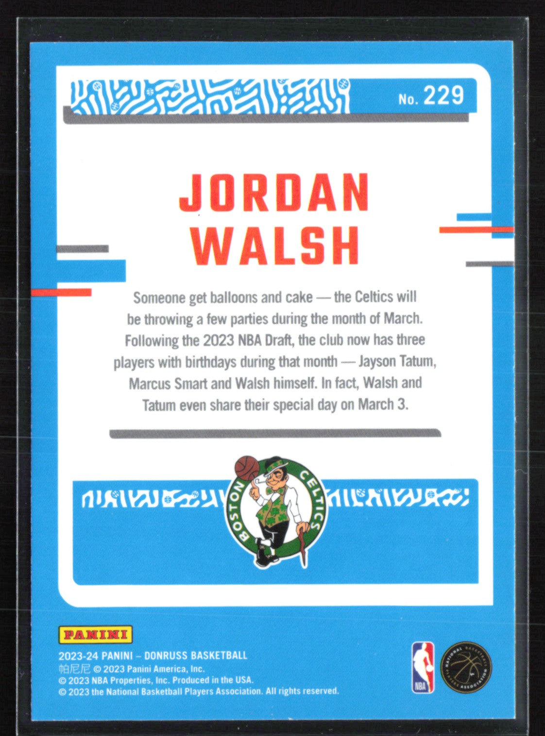 Jordan Walsh RC Green Laser