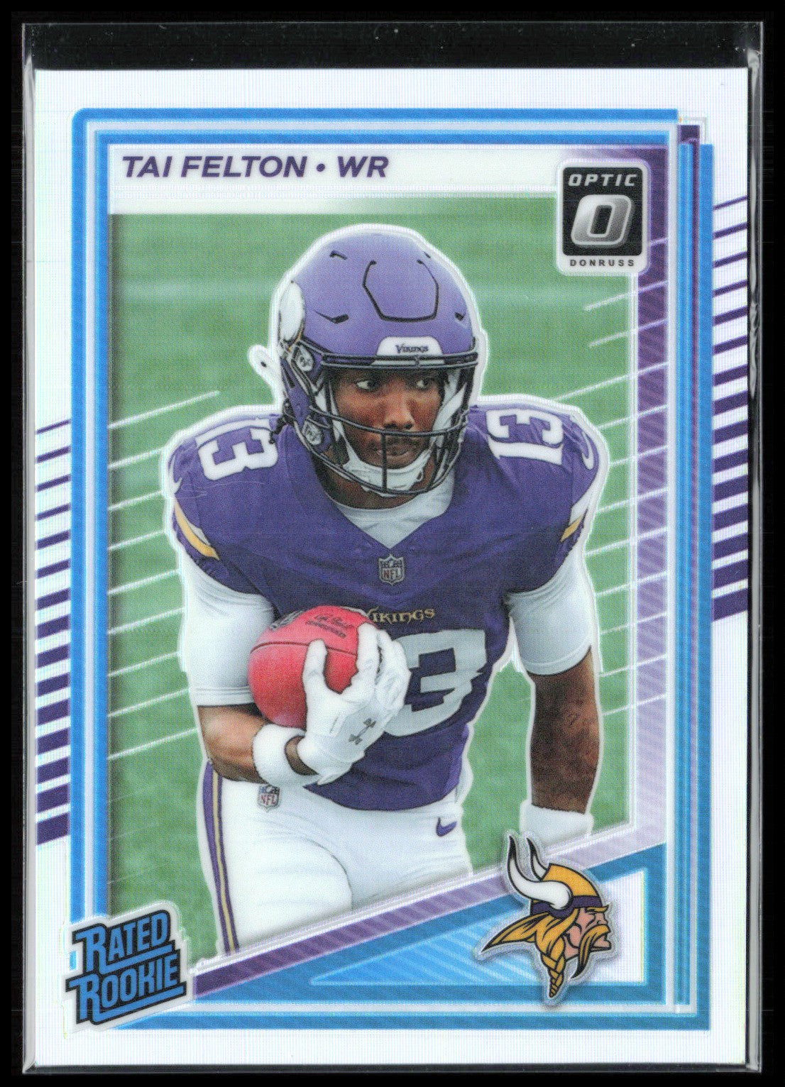 Tai Felton RC Holo
