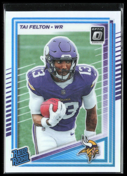 Tai Felton RC Holo