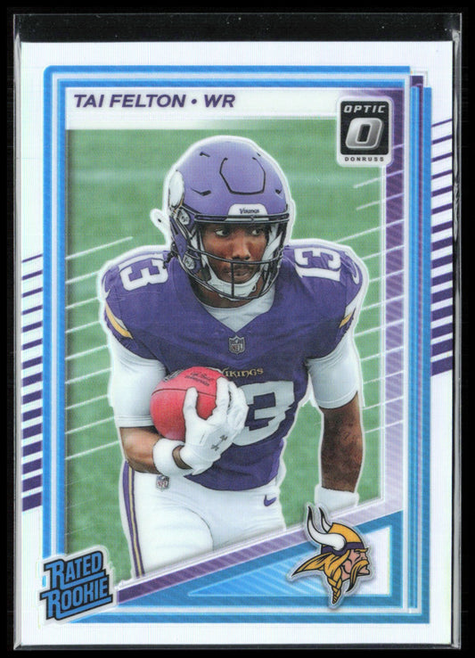 Tai Felton RC Holo