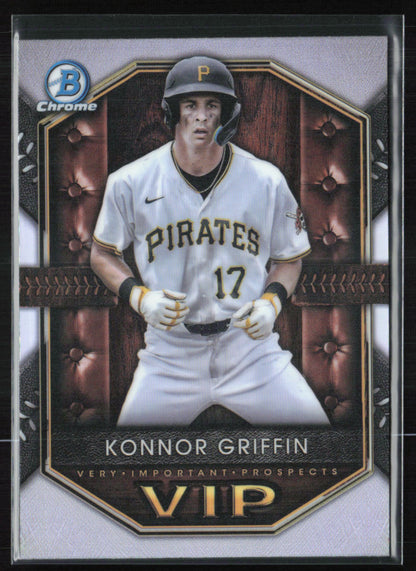 Konnor Griffin VIP