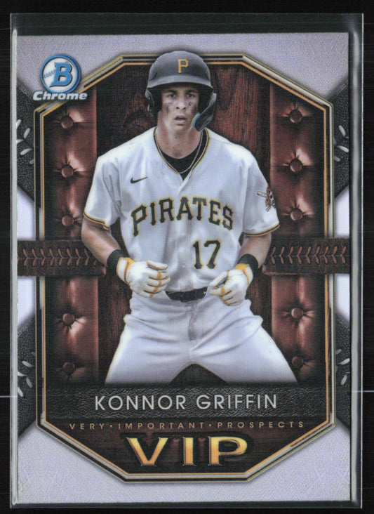 Konnor Griffin VIP