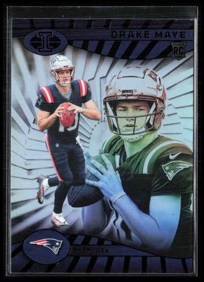 Drake Maye RC