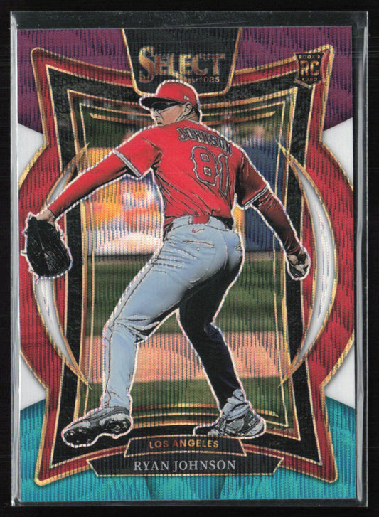 Ryan Johnson RC Tri-Color Wave