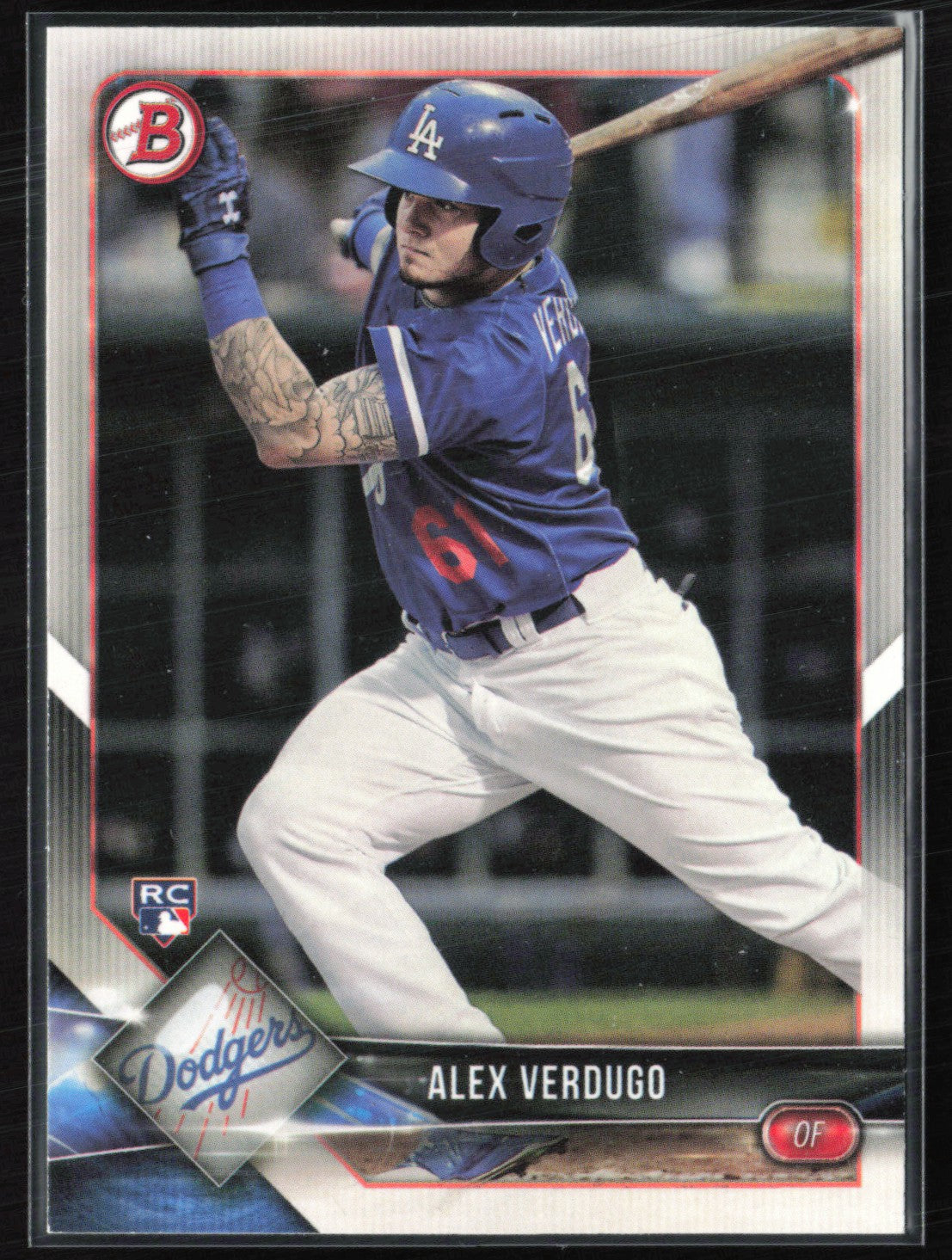 Alex Verdugo RC